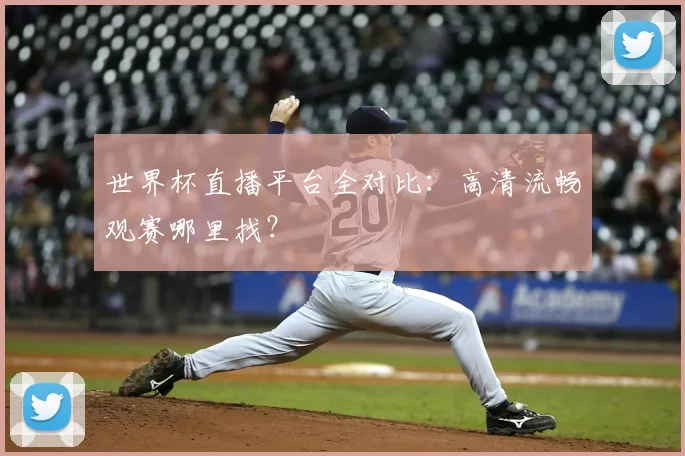 世界杯直播平台全对比：高清流畅观赛哪里找？